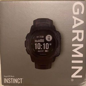 Garmin Instinct rugged GPS